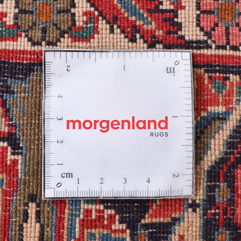 Perserteppich - Bidjar - 332 x 216 cm - rost