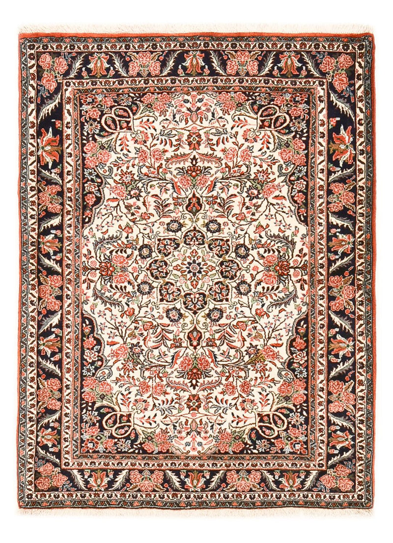 Perserteppich - Bidjar - 152 x 110 cm - beige