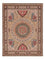 Perserteppich - Täbriz - Royal - 260 x 200 cm - beige