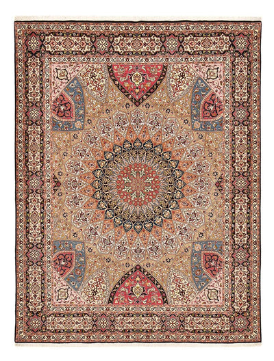 Tabriz - 50 Raj Tappeto 200x260cm - Tappeto persiano