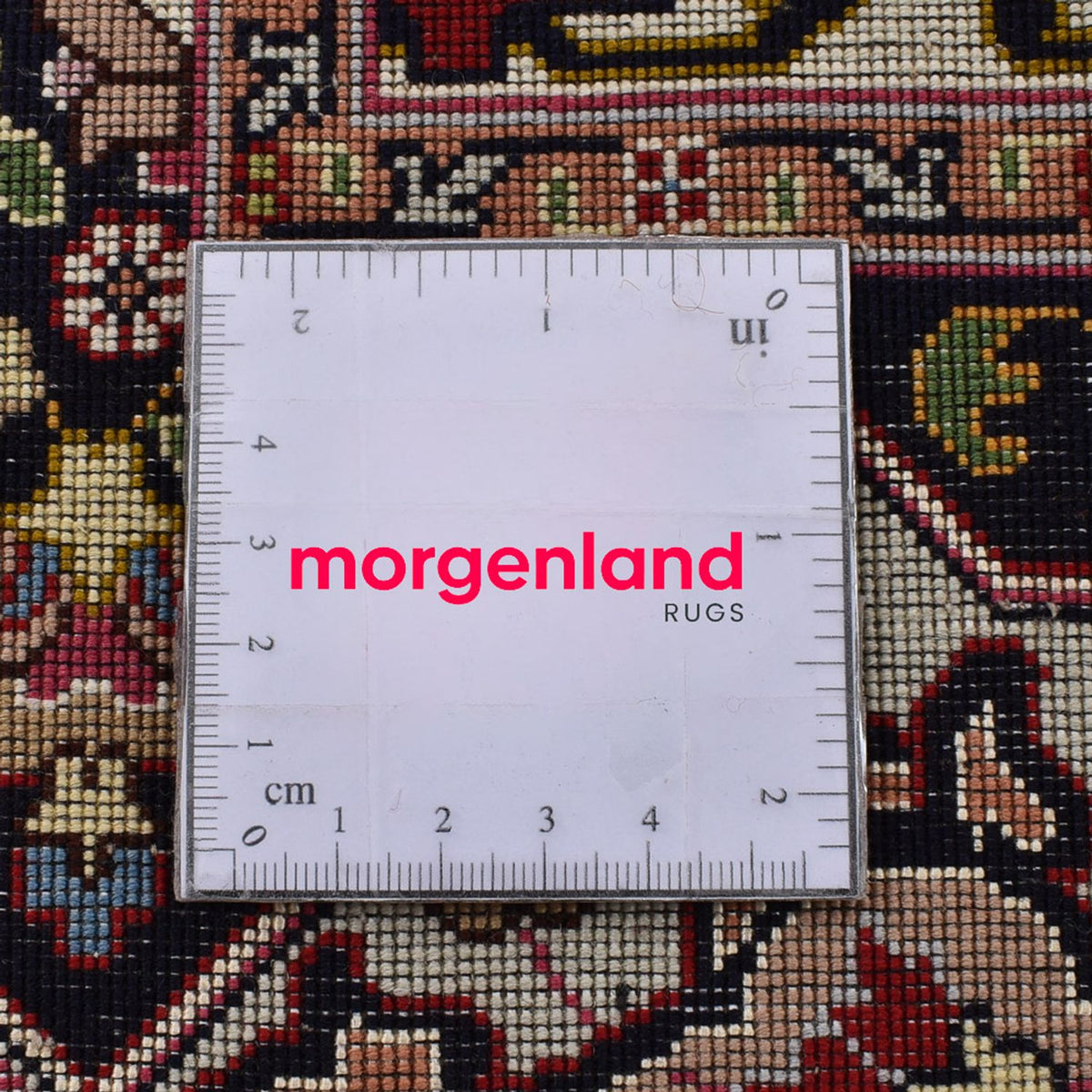 Perserteppich - Täbriz - Royal - 260 x 200 cm - beige