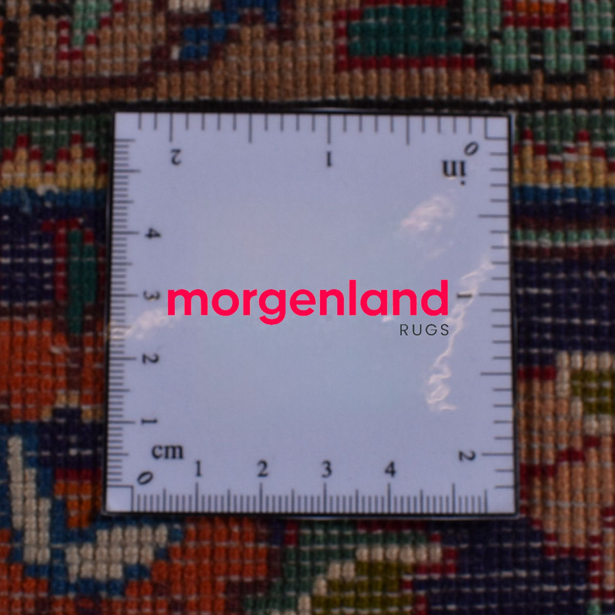 Perserteppich - Täbriz - 290 x 203 cm - bordeauxrot