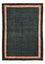 Gabbeh Teppich - Loribaft Perser - 287 x 202 cm - mehrfarbig
