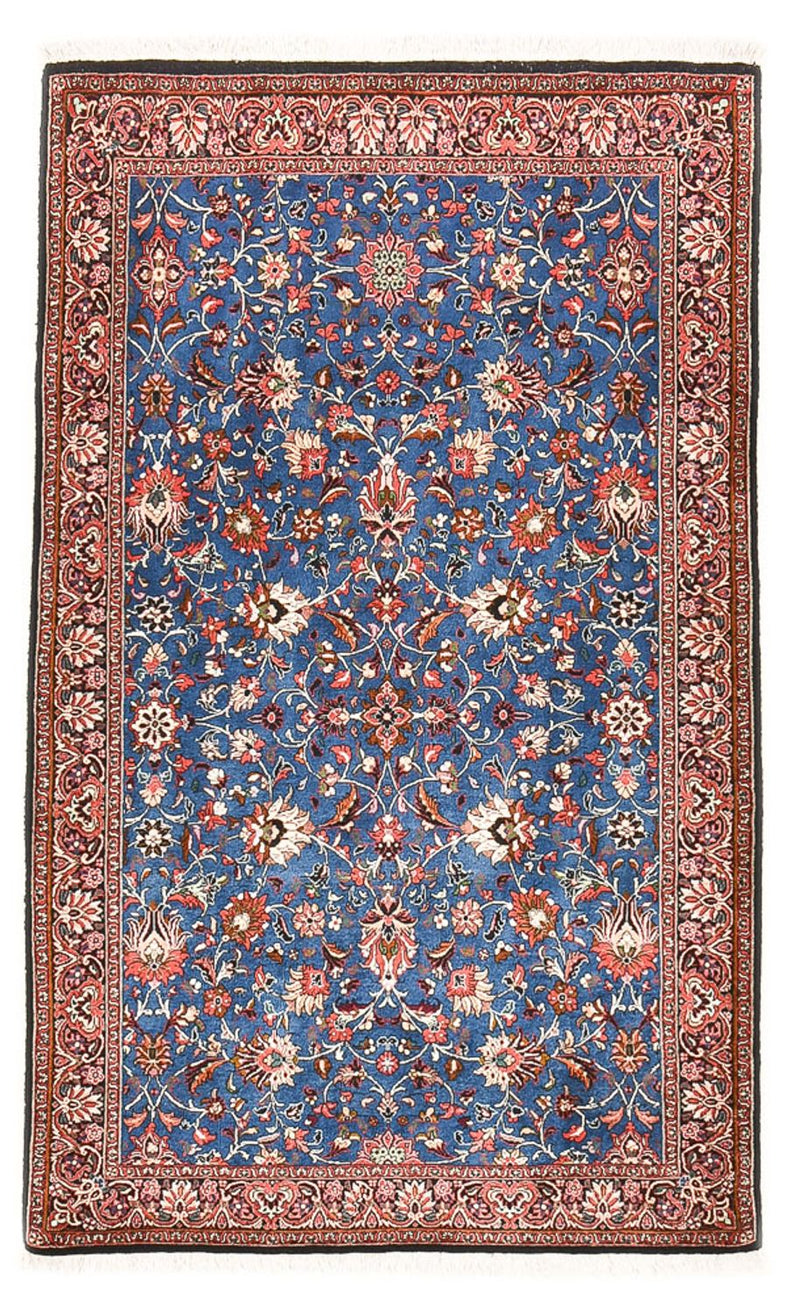 Perserteppich - Bidjar - 180 x 111 cm - blau