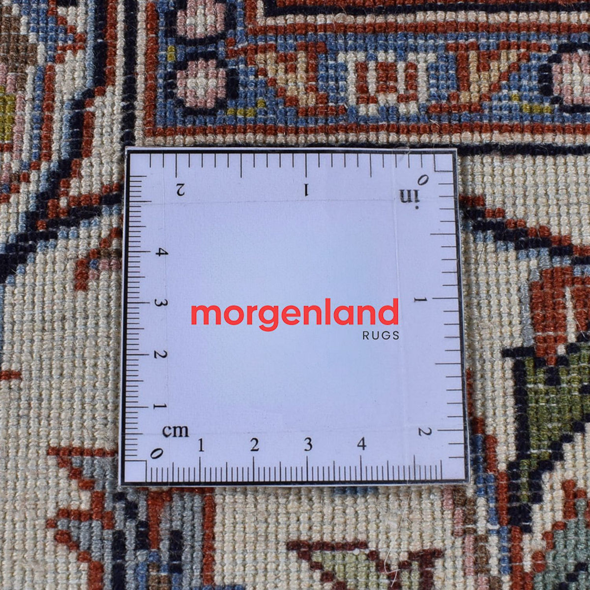 Perserteppich - Classic - Royal - 333 x 248 cm - dunkelblau