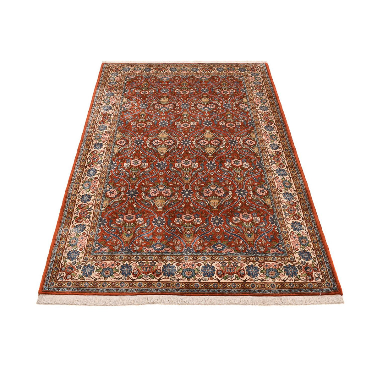 Perserteppich - Classic - 228 x 141 cm - rot