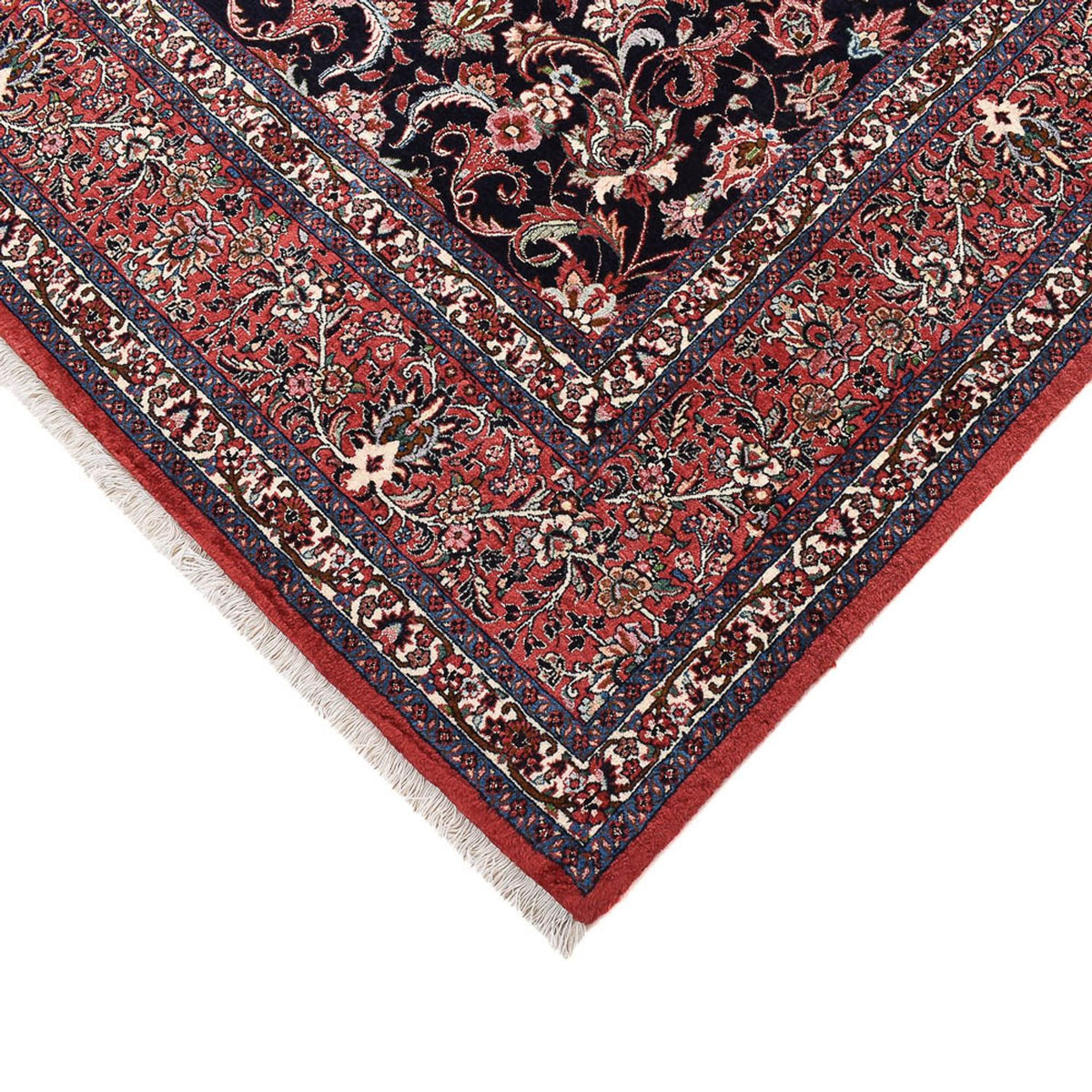 Perserteppich - Bidjar - 295 x 202 cm - hellrot