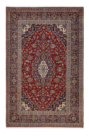 Perserteppich - Keshan - 320 x 208 cm - rot