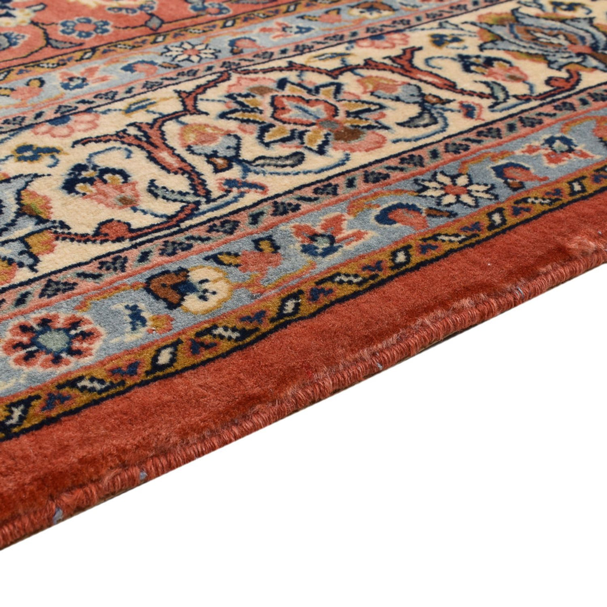 Perserteppich - Classic - 228 x 178 cm - rot