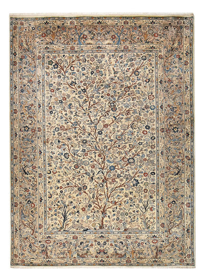 Tapis de Kashan Tapis 247x342cm - Tapis persan - sable