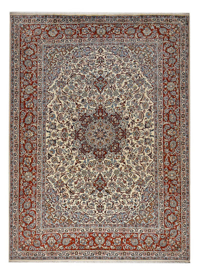 Tapis de Kashan Tapis 259x356cm - Tapis persan