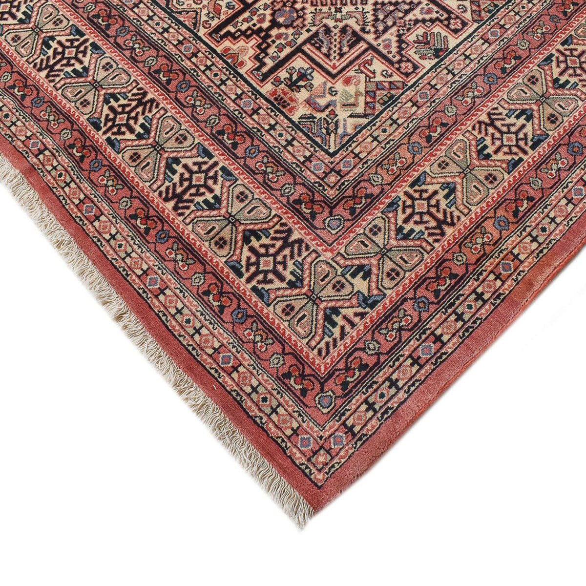 Perserteppich - Nomadic - 360 x 246 cm - rost