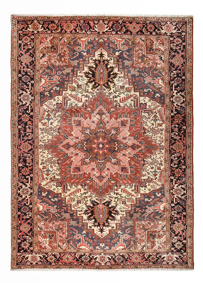 Heriz Teppich 252x341cm - Perserteppich