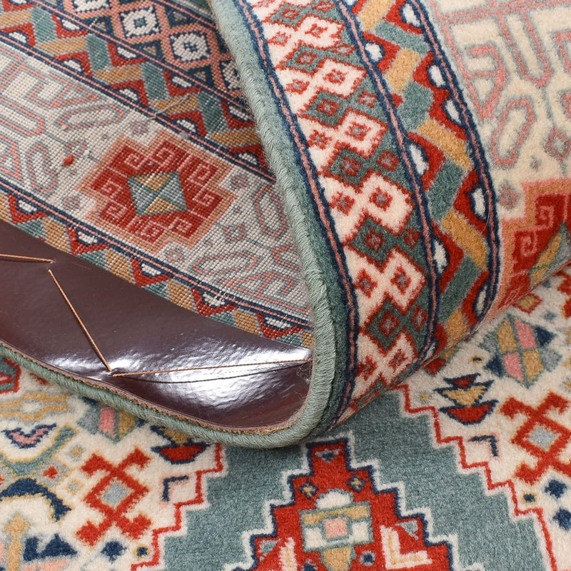 Läufer Perser - Täbriz - Royal - 190 x 75 cm - mehrfarbig