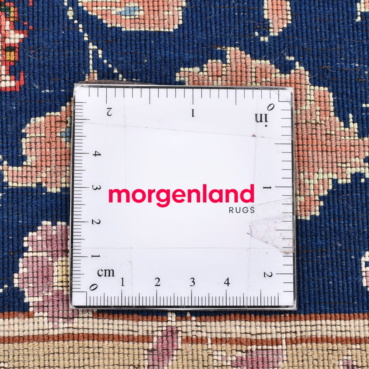 Perserteppich - Täbriz - Royal - 98 x 68 cm - mehrfarbig