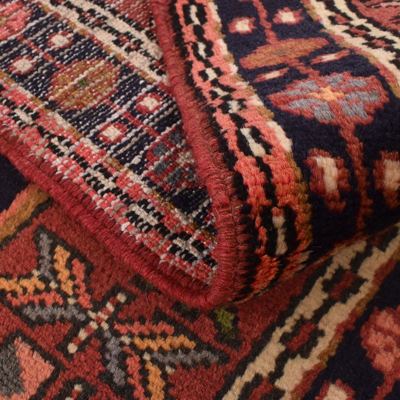 Läufer Perser - Nomadic - 286 x 71 cm - rot