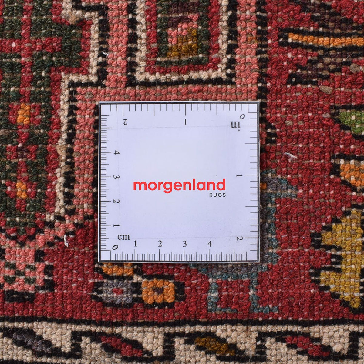 Läufer Perser - Nomadic - 295 x 68 cm - rot