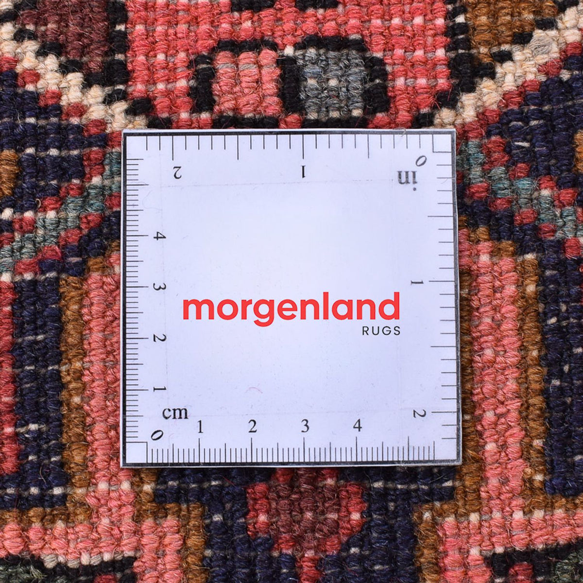 Läufer Perser - Nomadic - 297 x 68 cm - rot