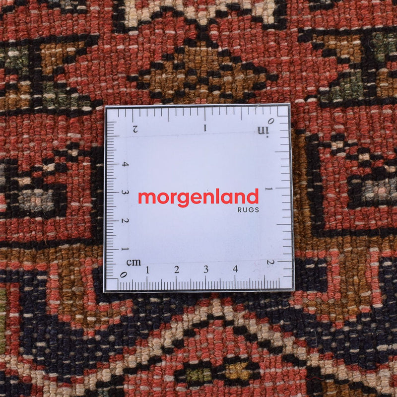 Läufer Perser - Nomadic - 285 x 71 cm - hellrot