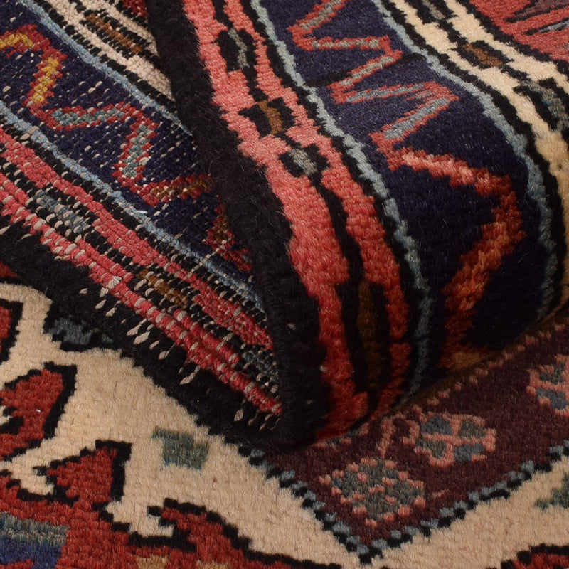 Läufer Perser - Nomadic - 280 x 72 cm - rot