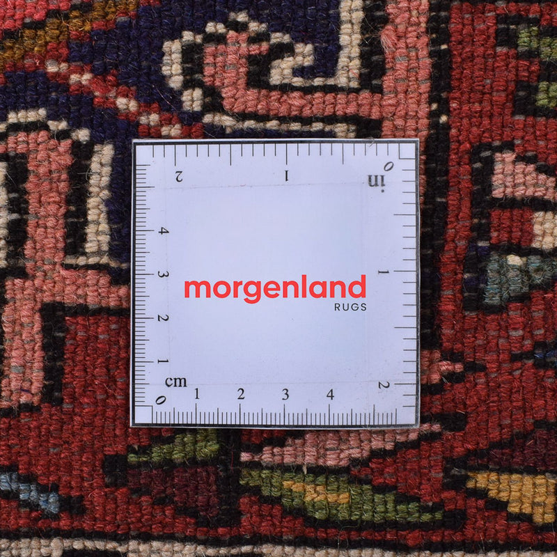 Läufer Perser - Nomadic - 292 x 72 cm - hellrot