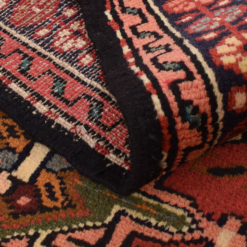 Läufer Perser - Nomadic - 295 x 70 cm - hellrot