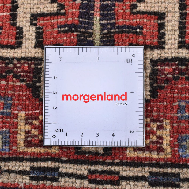 Läufer Perser - Nomadic - 288 x 68 cm - hellrot