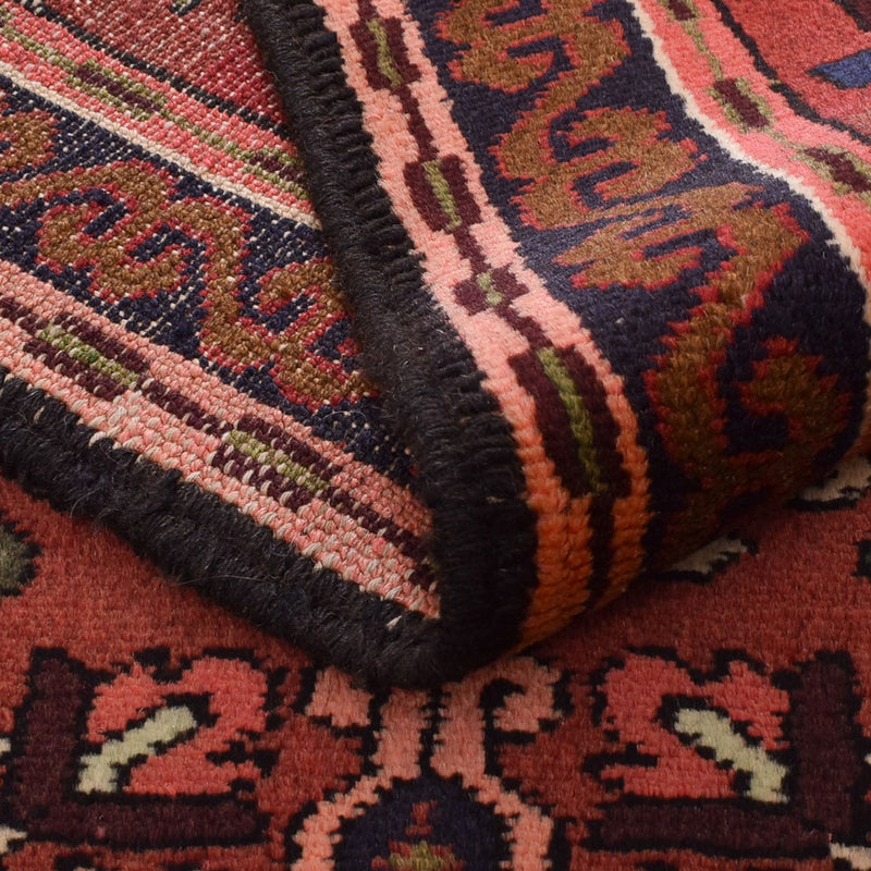 Läufer Perser - Nomadic - 286 x 68 cm - hellrot