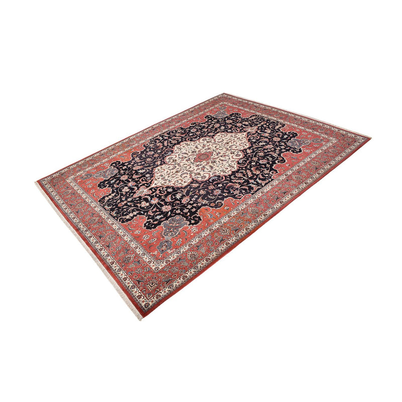 Perserteppich - Bidjar - 380 x 296 cm - dunkelblau