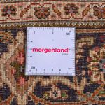 Perserteppich - Täbriz - Royal - 200 x 154 cm - rot