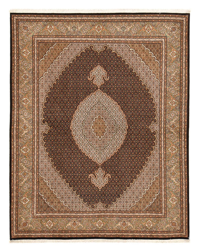 Tabriz - 50 Raj Tappeto 202x250cm - Tappeto persiano