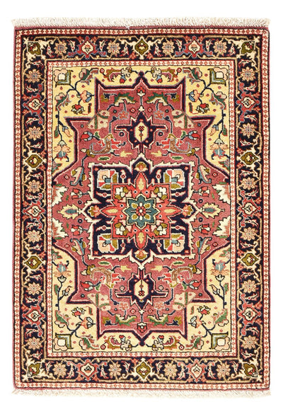 Tabriz - 50 Raj Tappeto 60x82cm - Tappeto persiano