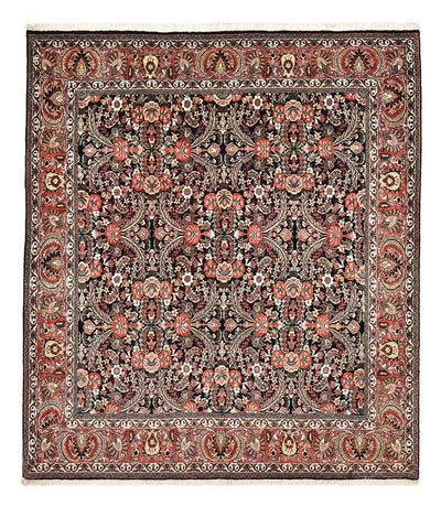 Bidjar Teppich 211x248cm - Perserteppich - rost