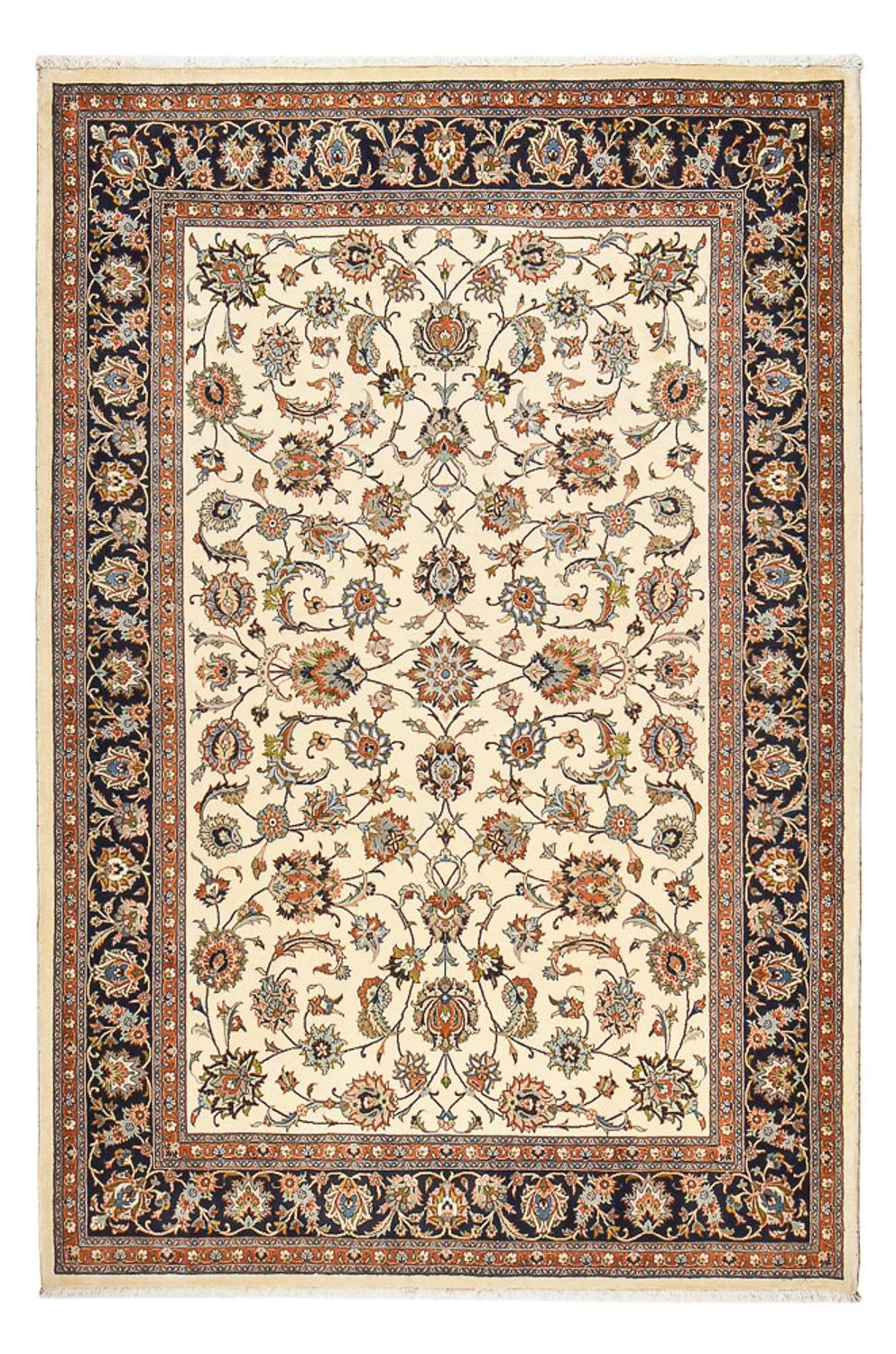 Perserteppich - Classic - 293 x 199 cm - beige
