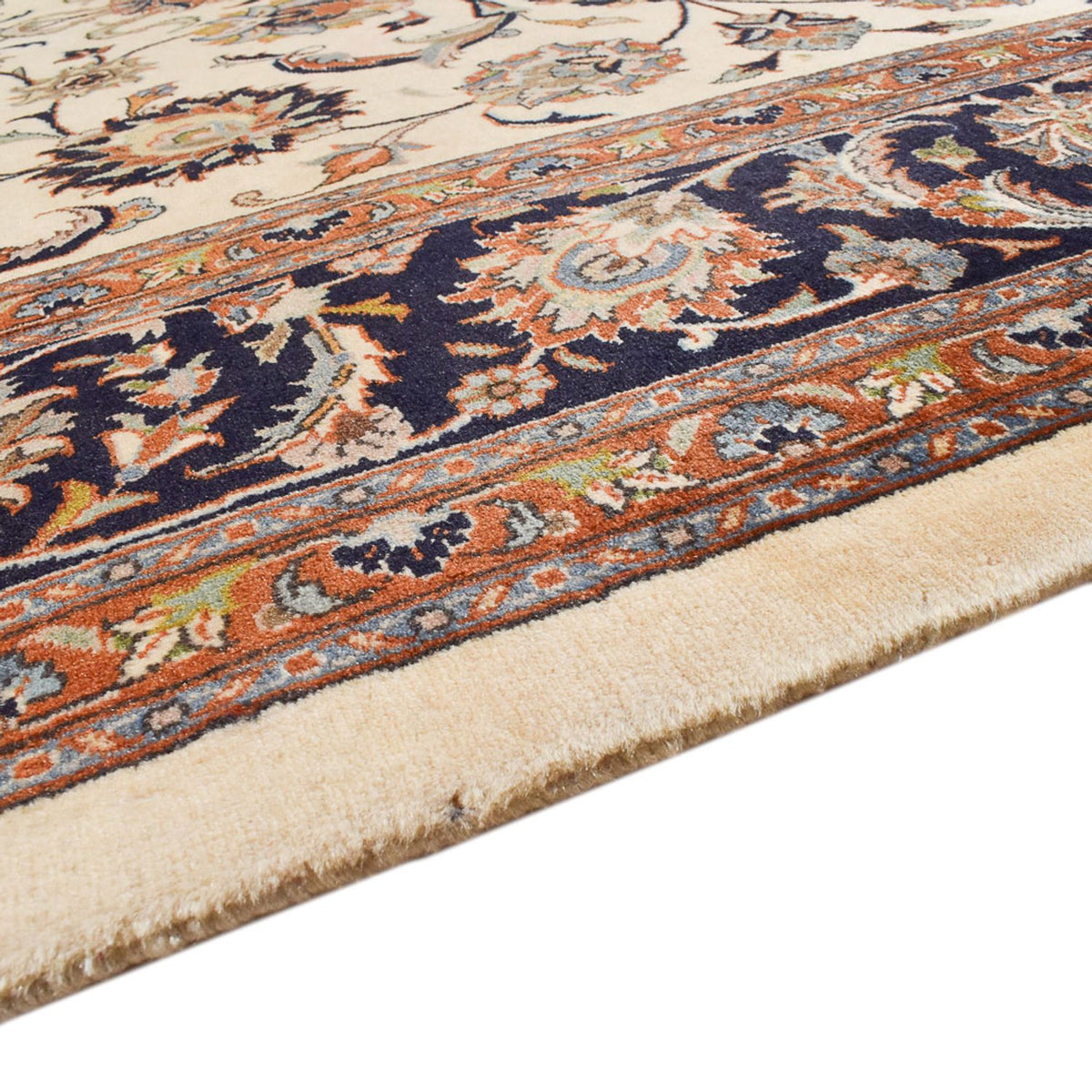 Perserteppich - Classic - 293 x 203 cm - beige