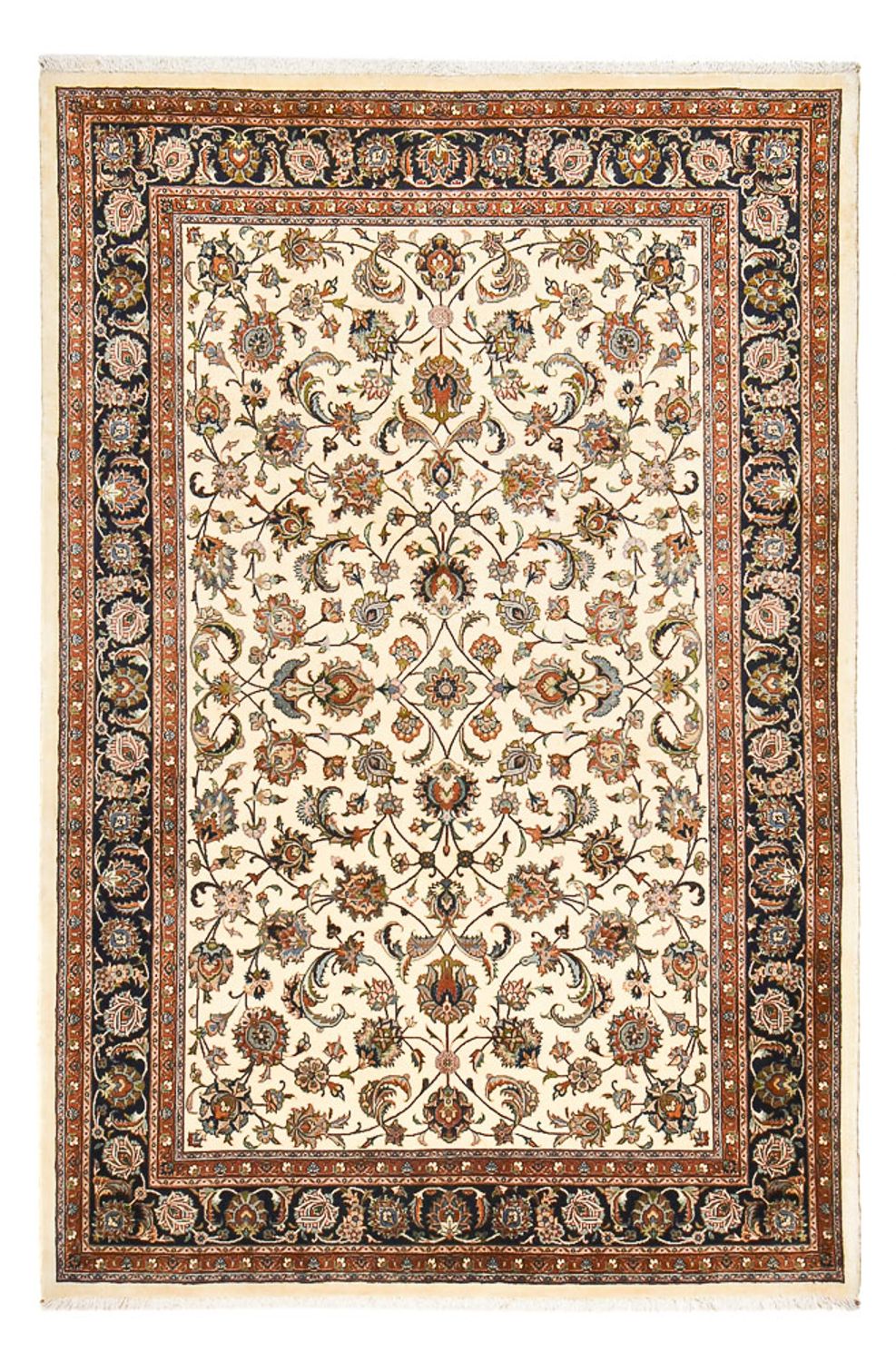 Perserteppich - Classic - 291 x 195 cm - beige