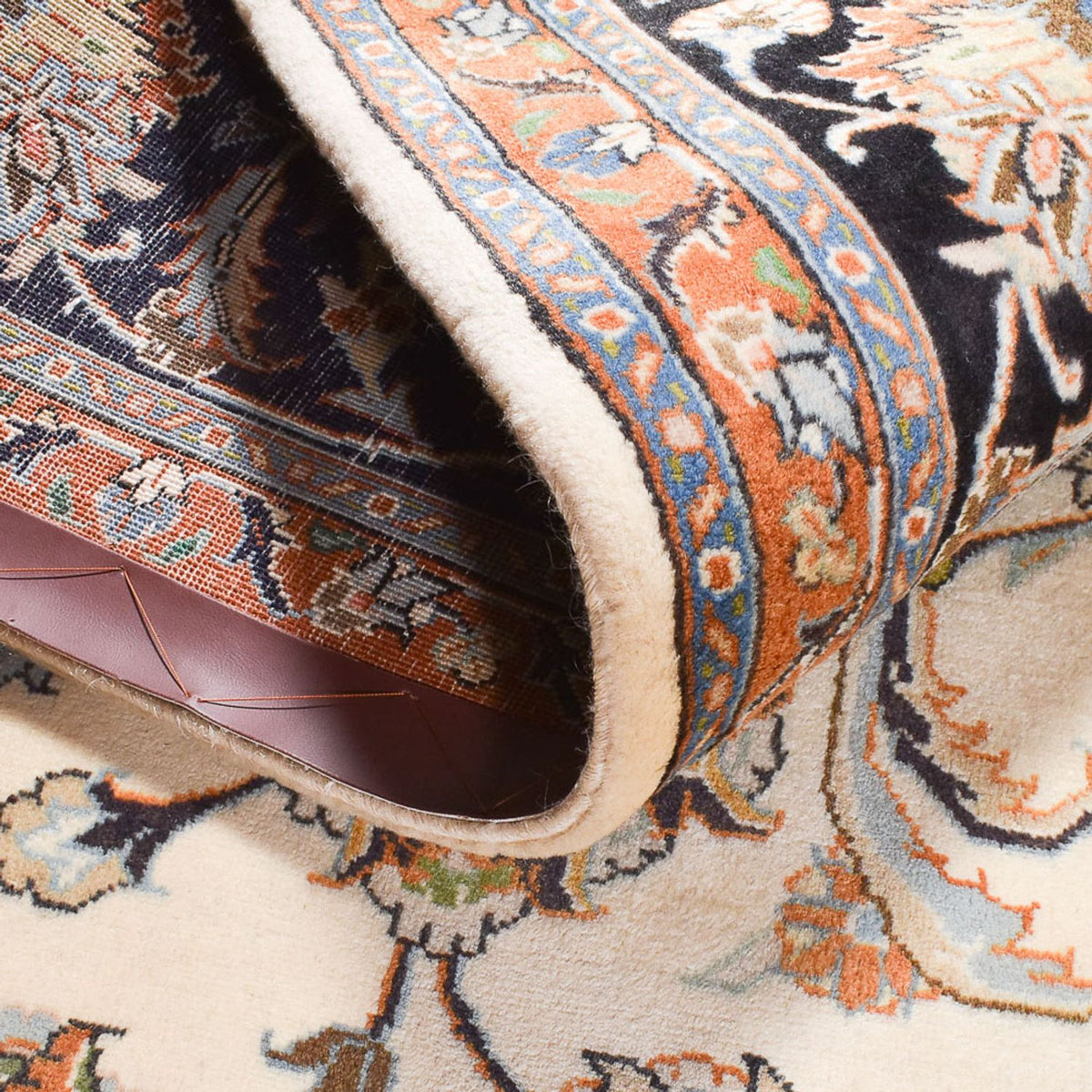 Perserteppich - Classic - 289 x 198 cm - beige