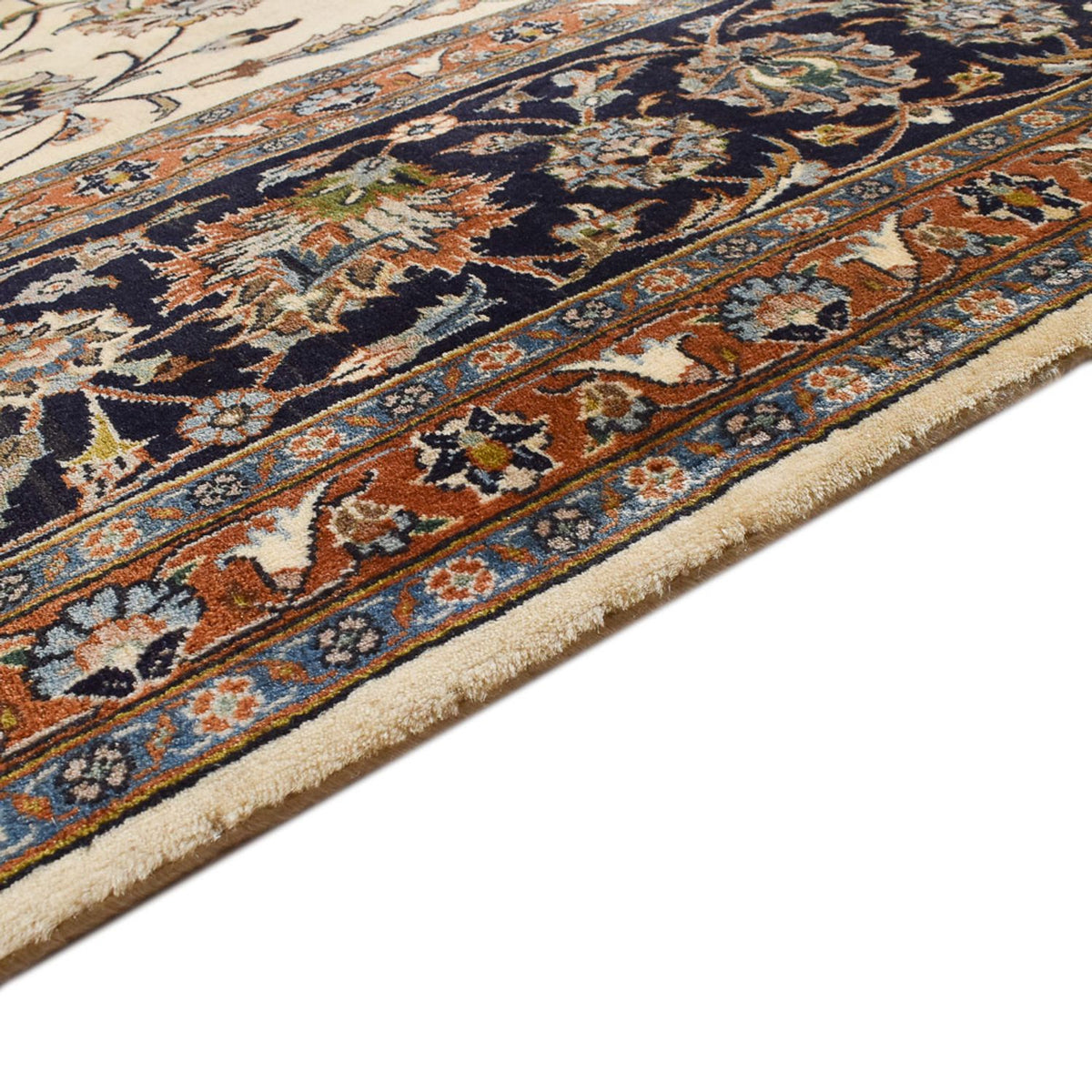 Perserteppich - Classic - Royal - 393 x 288 cm - creme