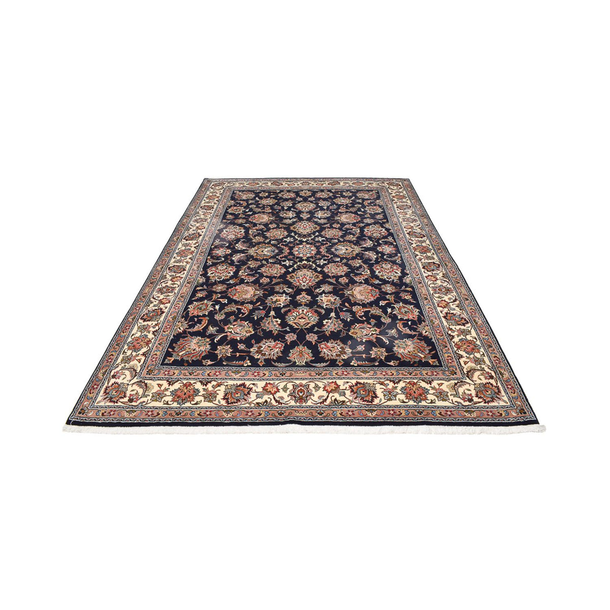 Perserteppich - Classic - 286 x 205 cm - dunkelblau