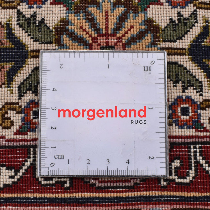 Perserteppich - Täbriz - Royal - 250 x 177 cm - sand