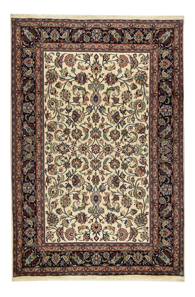 Maschad Teppich 190x284cm - Perserteppich