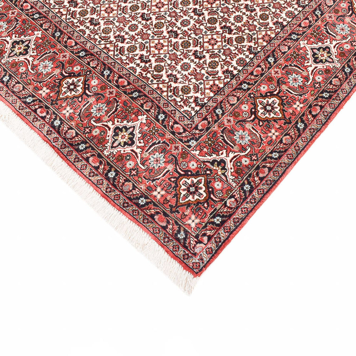 Perserteppich - Bidjar - 292 x 207 cm - rost