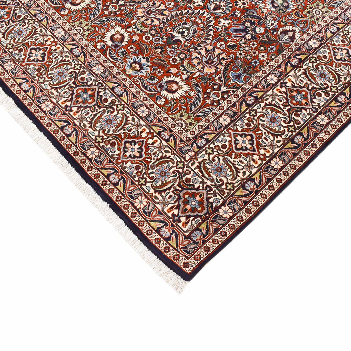 Perserteppich - Bidjar - 300 x 205 cm - rost