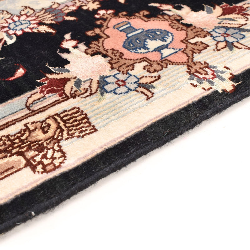 Perserteppich - Täbriz - Royal - 90 x 60 cm - mehrfarbig