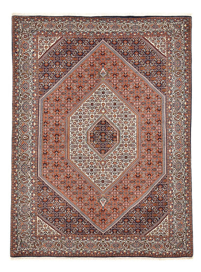 Bidjar Teppich 182x243cm - Perserteppich - mehrfarbig