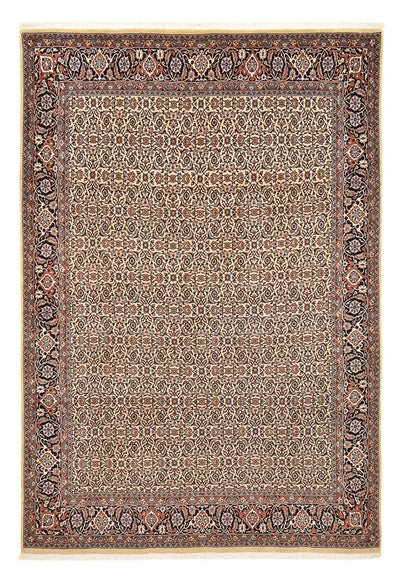 Bidjar Teppich 205x302cm - Perserteppich - sand