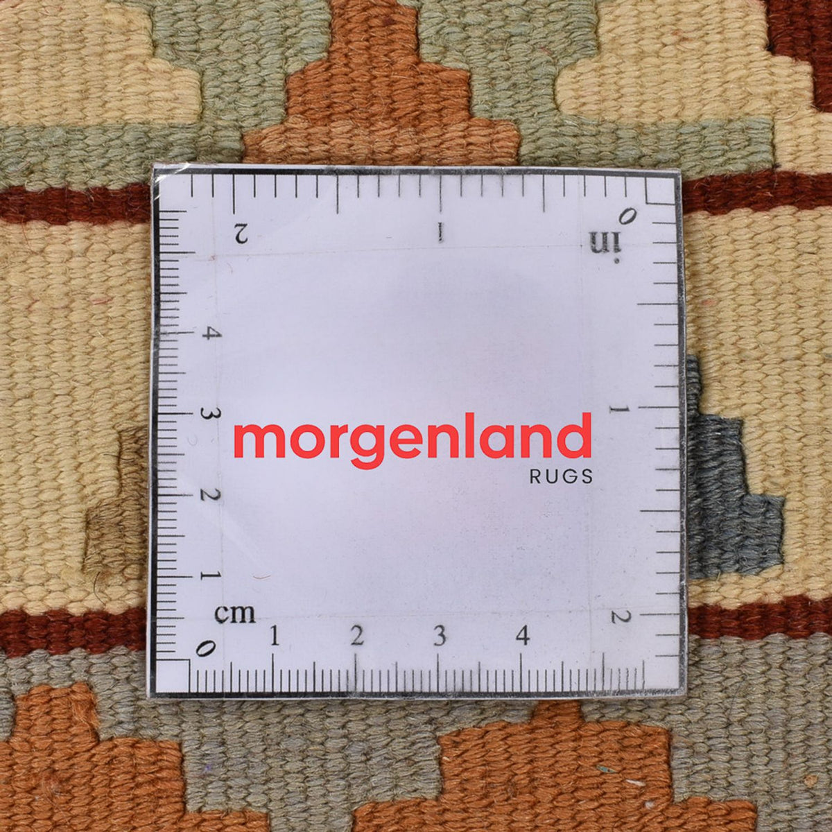 Kelim Teppich - Oriental - 140 x 100 cm - mehrfarbig