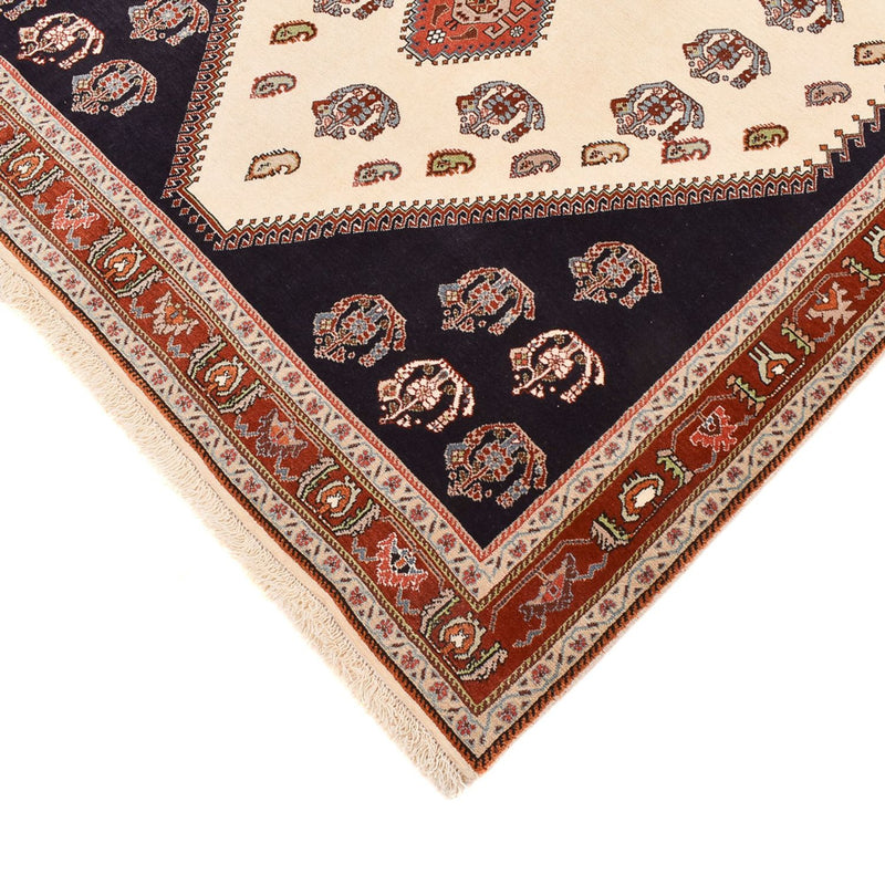 Perserteppich - Nomadic - 237 x 150 cm - mehrfarbig