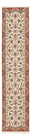 Läufer Perser - Täbriz - Royal - 301 x 68 cm - beige