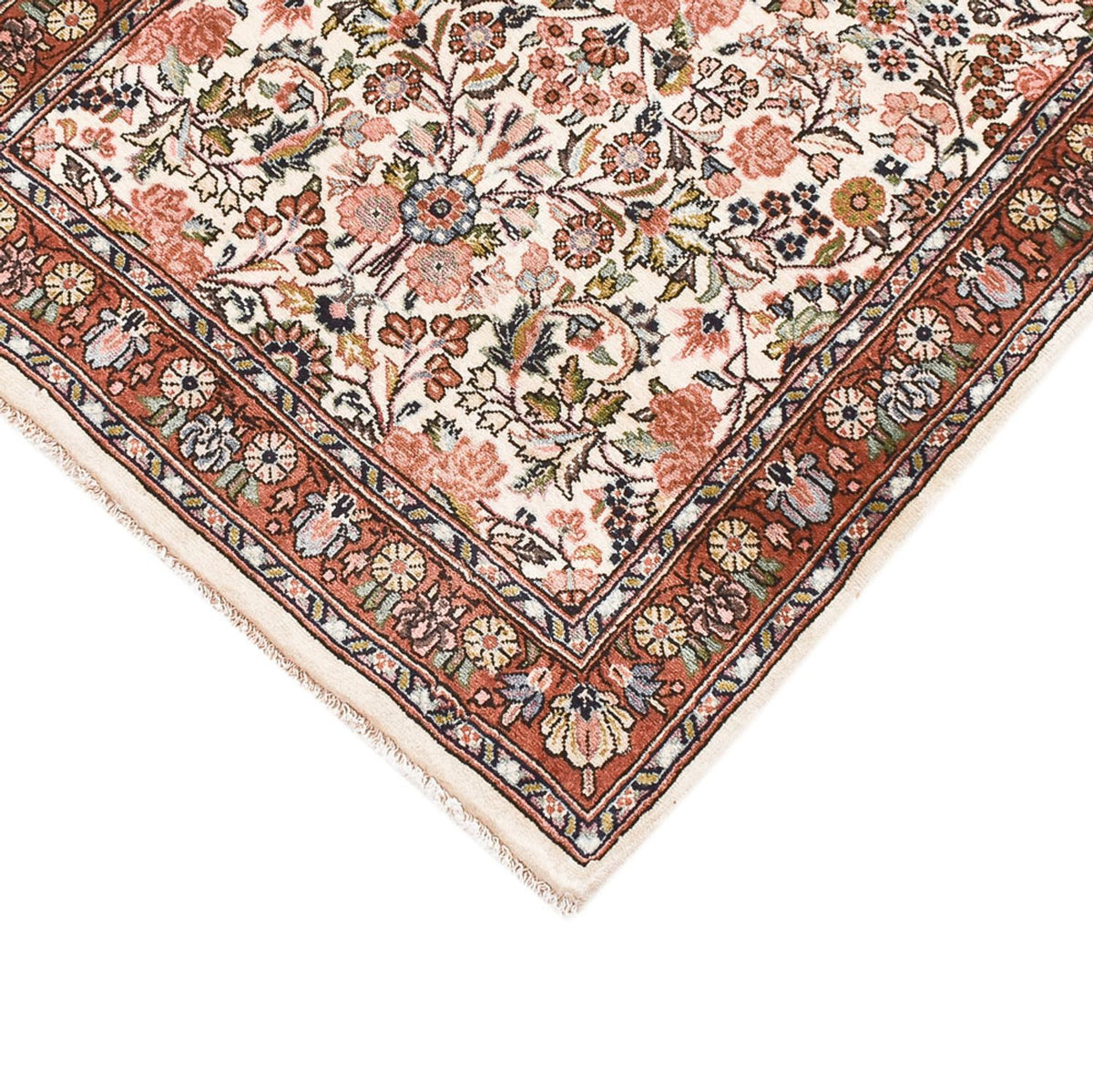 Läufer Perser - Bidjar - 308 x 74 cm - beige